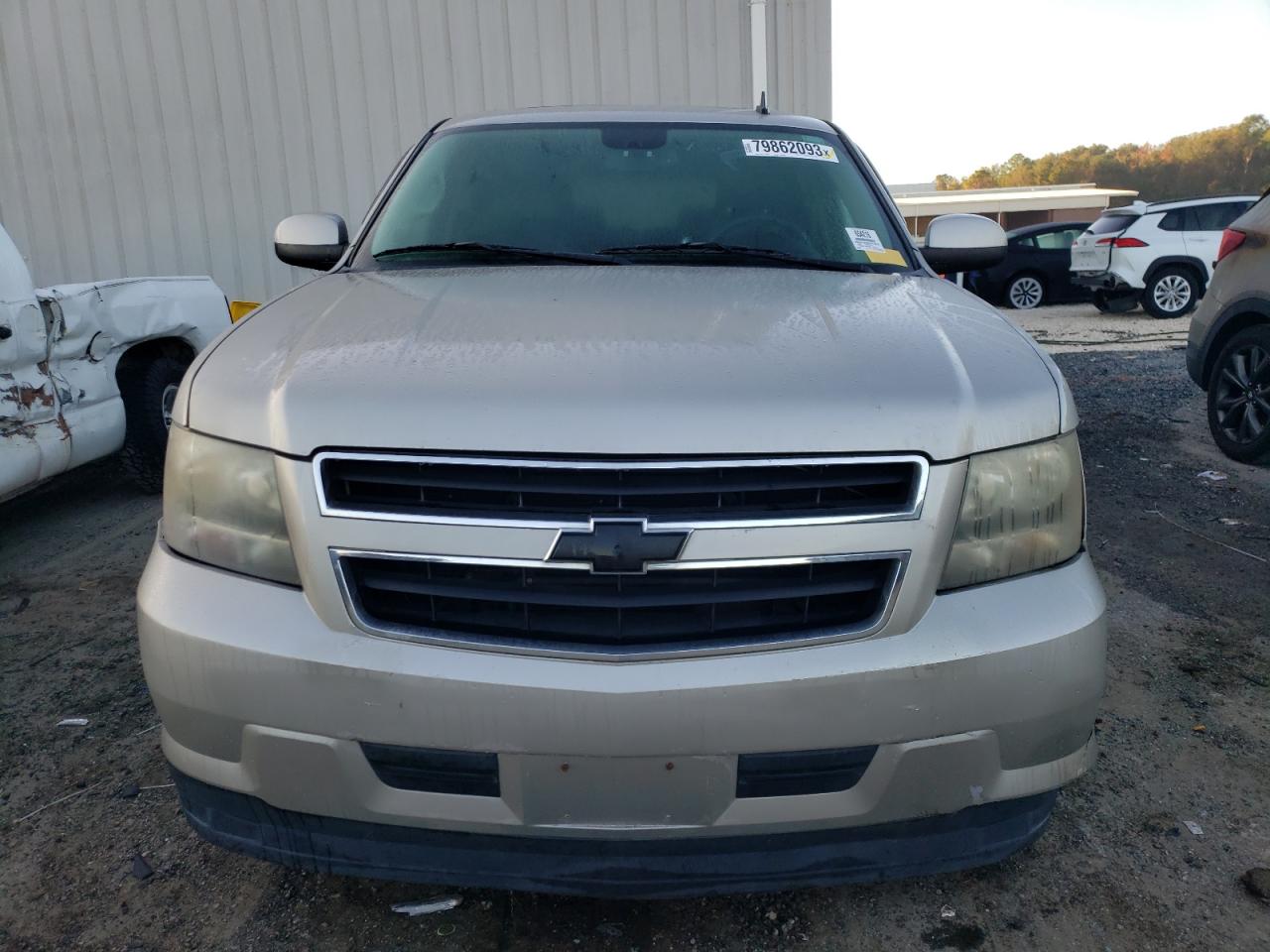 1GNFK13588R274028 2008 Chevrolet Tahoe K1500 Hybrid