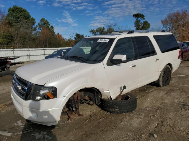 2011 Ford Expedition EL Limited