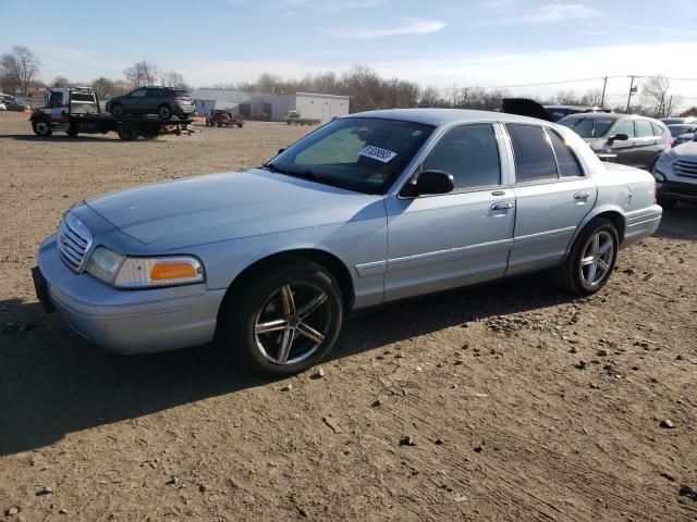 2007 Ford Crown Victoria LX