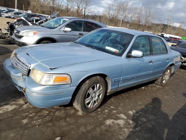 2001 Ford Crown Victoria 