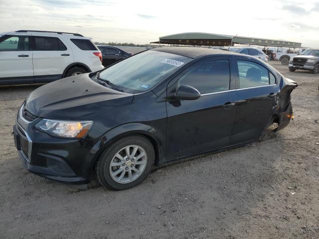 2018 Chevrolet Sonic LT