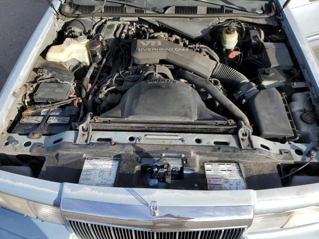 1991 Lincoln Town Car Signature VIN: 1LNCM82W2MY682531 Lot: 81940683