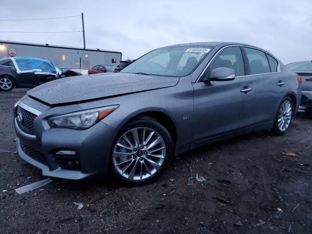 2017 INFINITI Q50 Premium