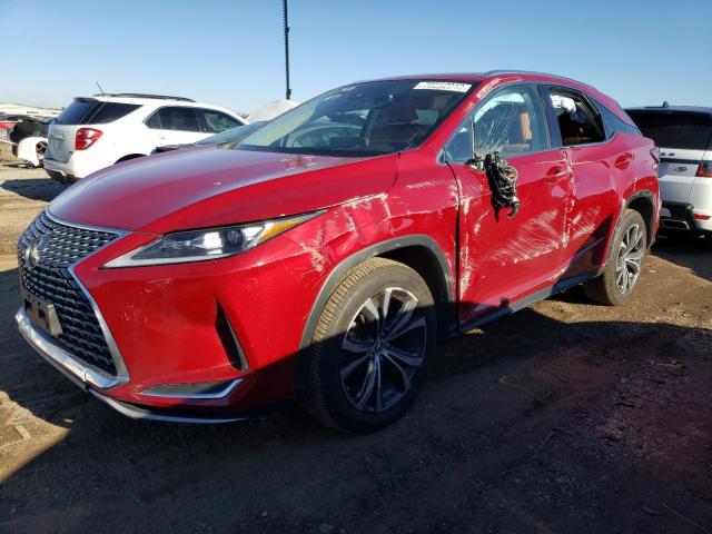 2021 Lexus RX 350 