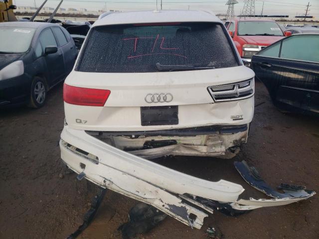 WA1LAAF70HD030666 2017 AUDI Q7, photo no. 6