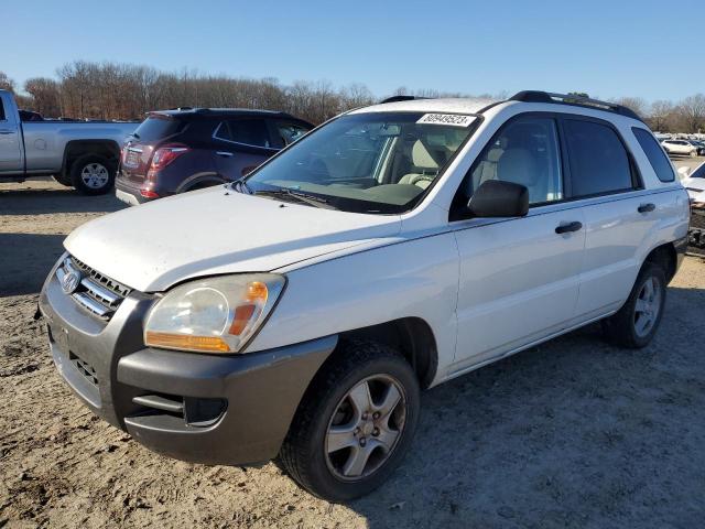 2008 Kia Sportage LX