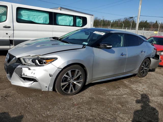 2018 Nissan Maxima 3.5 S