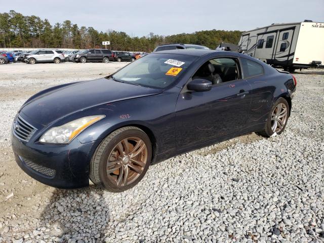 2008 INFINITI G37 Coupe Base