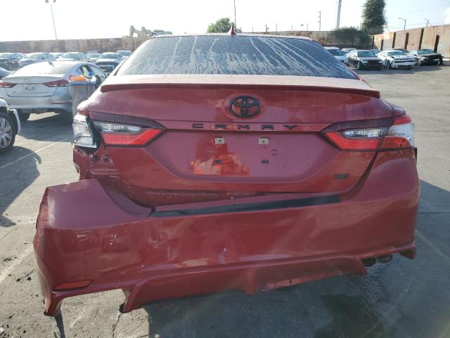 4T1T11AK8NU024655 | 2022 TOYOTA CAMRY SE