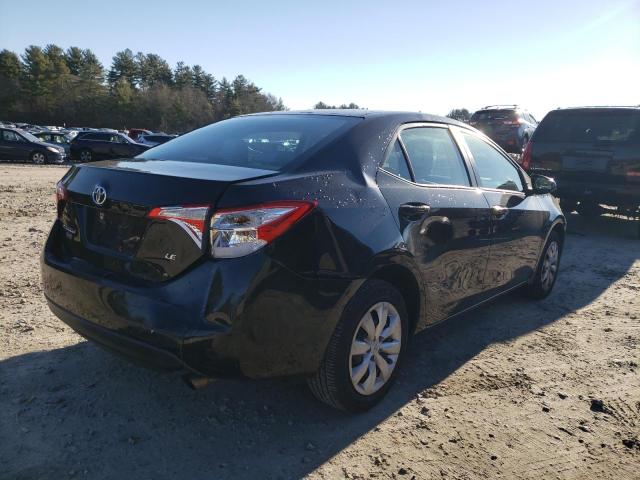 2T1BURHE2EC203955 | 2014 TOYOTA COROLLA L