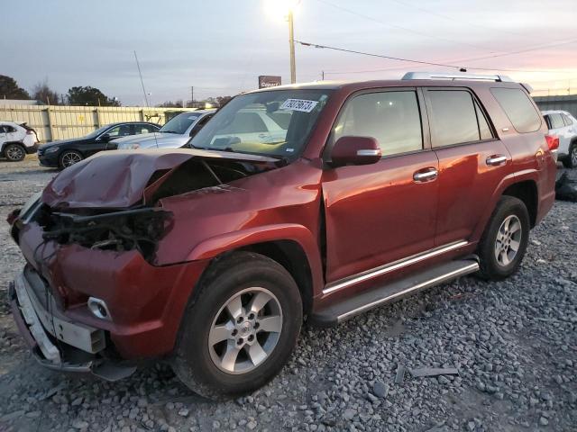 2013 Toyota 4Runner SR5