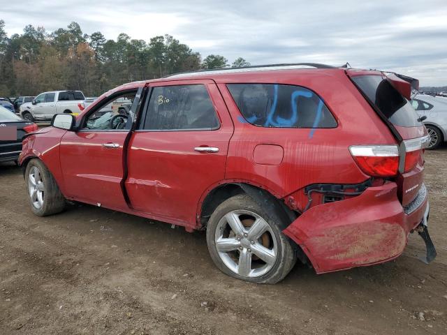 2011 Dodge Durango Citadel VIN: 1D4RD5GGXBC603151 Lot: 79703263