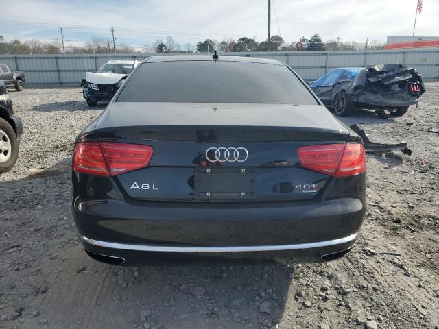 2014 Audi A8 L Quattro VIN: WAUR2AFD7EN006578 Lot: 81180343