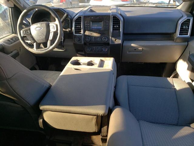 2015 FORD F150 XLT 1FTFX1EFXFFD11773