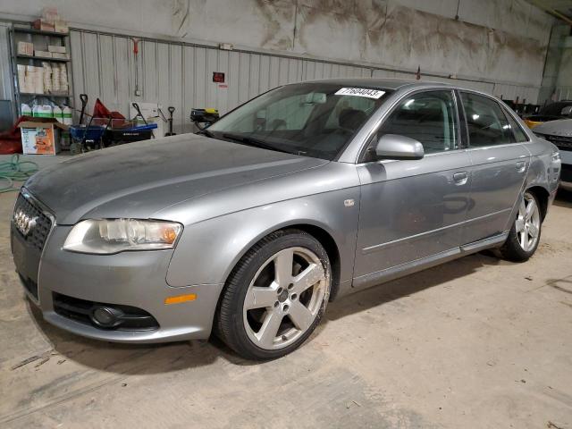 2008 Audi A4 