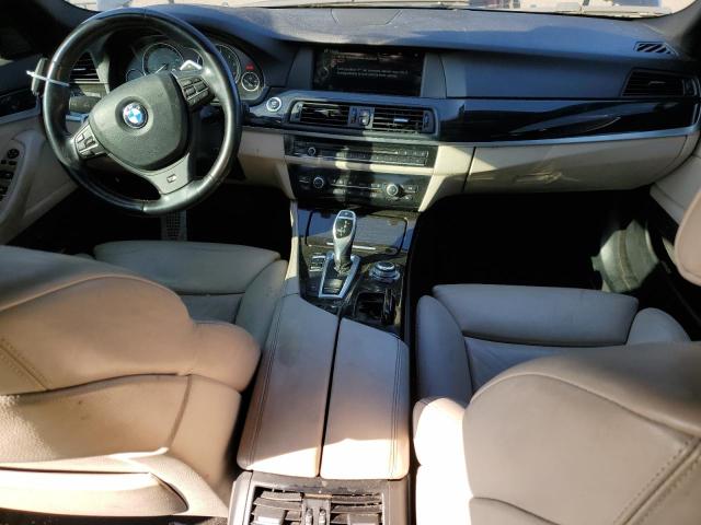 VIN WBAFR9C56DDX79444 2013 BMW 5 Series, 550 I no.8