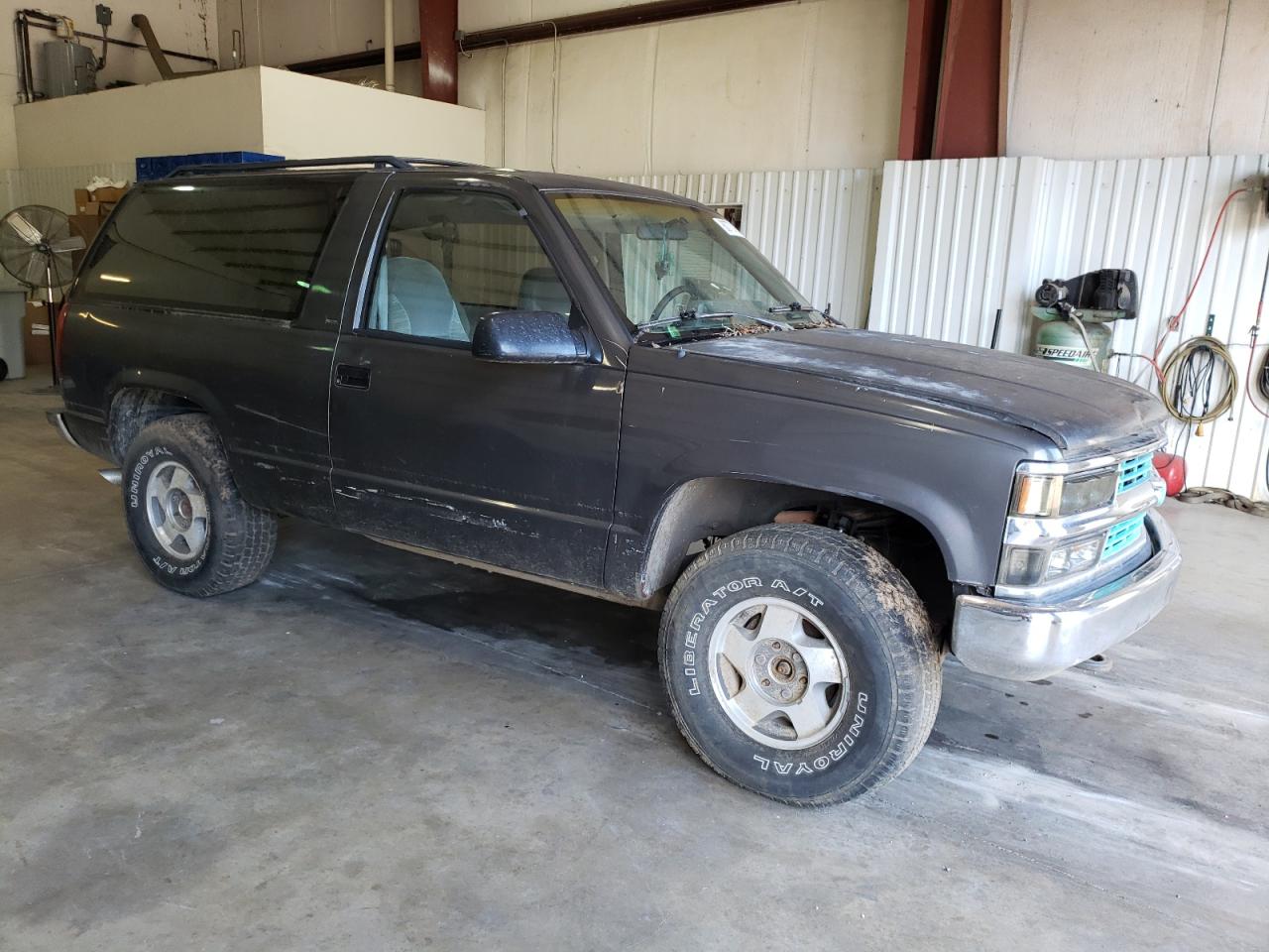 1GNEK18K7NJ304639 1992 Chevrolet Blazer K1500