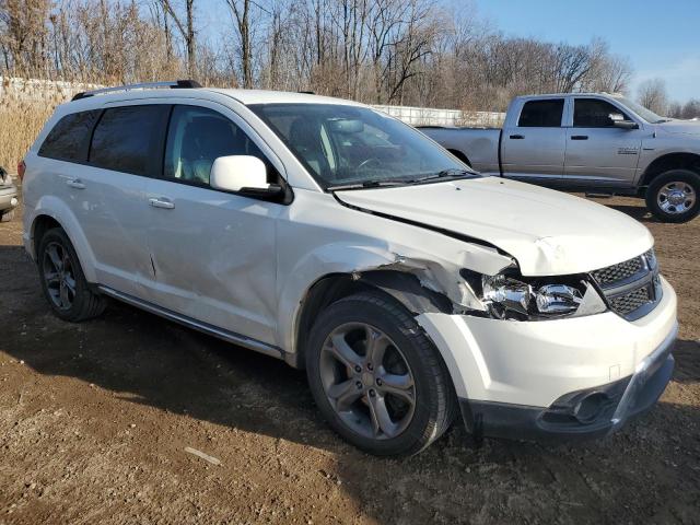 3C4PDDGG5HT517709 | 2017 DODGE JOURNEY CR