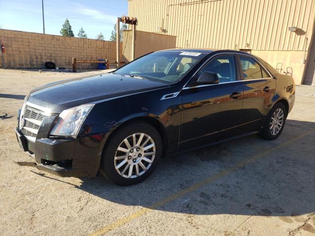 2011 Cadillac CTS 