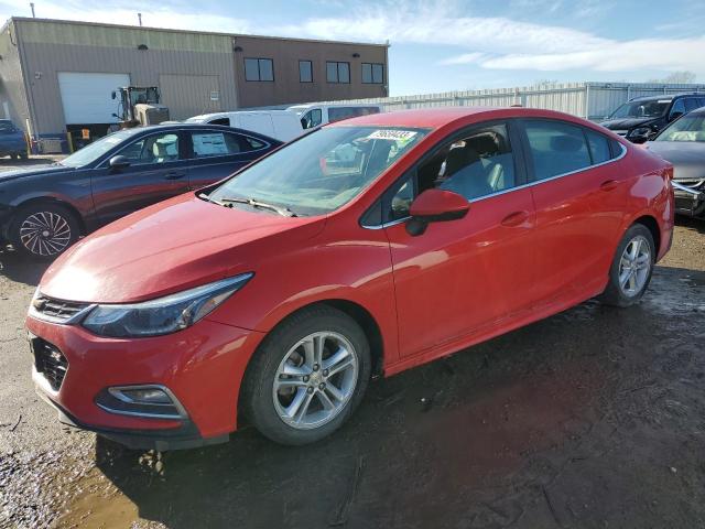 1G1BE5SM0H7252432 | 2017 CHEVROLET CRUZE LT