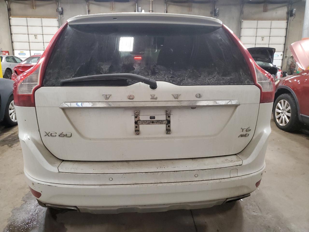 yv449mrk4g2889268 YV449MRK4G2889268 2016 Volvo Xc60 T6 Premier