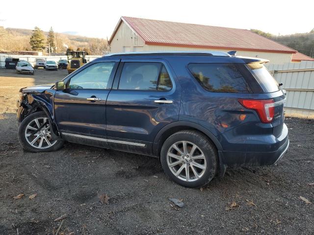 1FM5K8FH5GGB91357 | 2016 FORD EXPLORER L