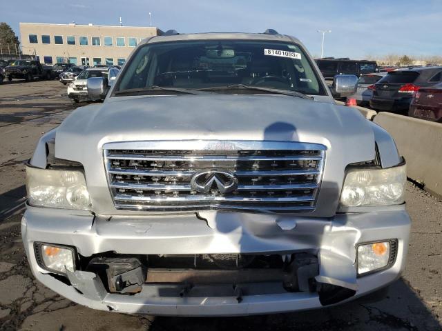 2010 Infiniti Qx56 VIN: 5N3ZA0NE8AN906610 Lot: 81401093
