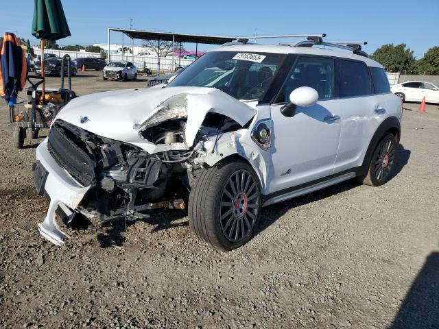 Vin: wmzyu7c5xk3e57054, lot: 79163853, mini cooper s e countryman all4 2019 img_1