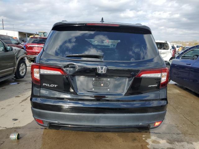 2022 HONDA PILOT SPOR - 5FNYF5H38NB007249