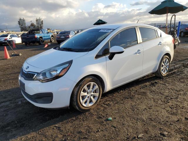 KNADN4A32F6453851 | 2015 KIA RIO EX