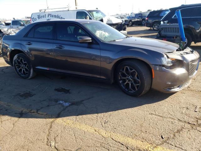 Vin: 2c3ccaggxjh149384, lot: 80795043, chrysler 300 s 20184