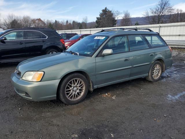 2003 Subaru Legacy 