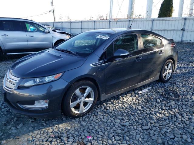 2012 Chevrolet Volt 