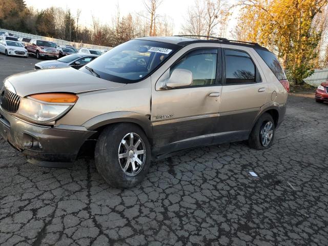 2002 Buick Rendezvous CX