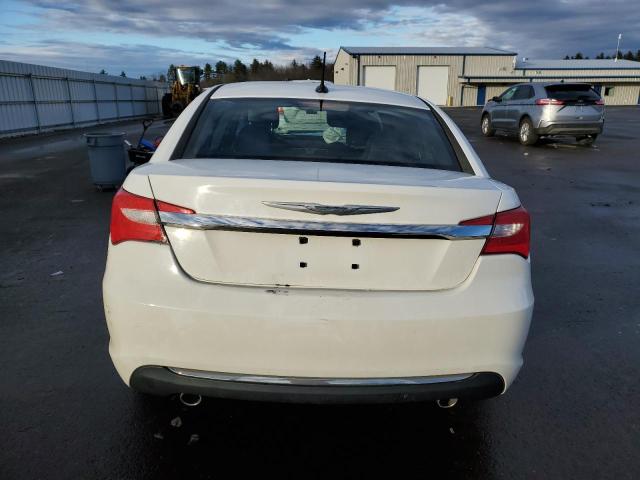 1C3CCBAG4DN729210 | 2013 Chrysler 200 lx