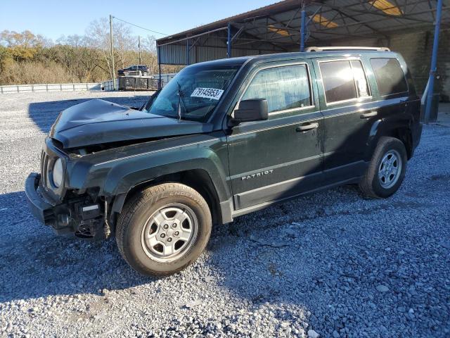 2013 Jeep Patriot Sport