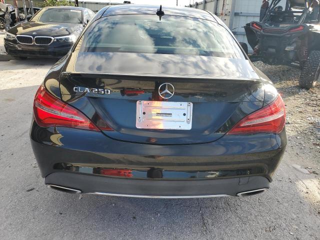 WDDSJ4EB9JN650821 | 2018 MERCEDES-BENZ CLA 250