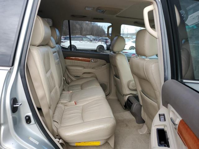 2004 Lexus Gx 470 VIN: JTJBT20XX40035639 Lot: 79433263