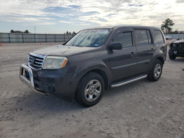 2013 Honda Pilot LX