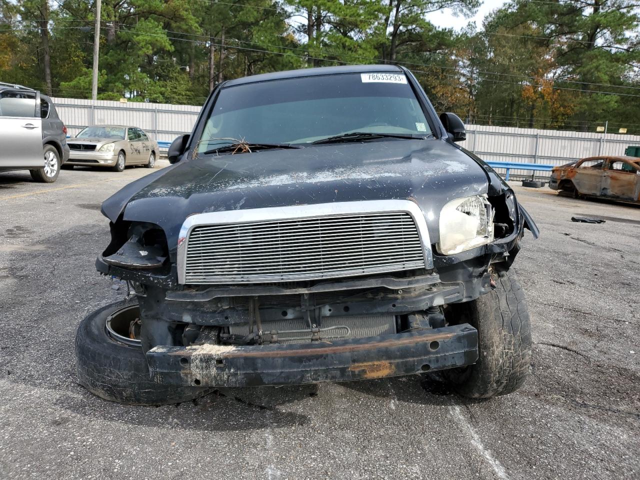 5tbet34124s459656 5TBET34124S459656 2004 Toyota Tundra Double Cab Sr5
