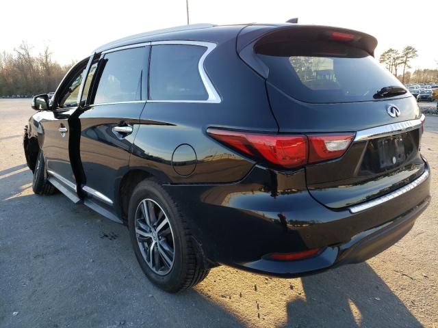 5N1DL0MM3HC523184 | 2017 INFINITI QX60