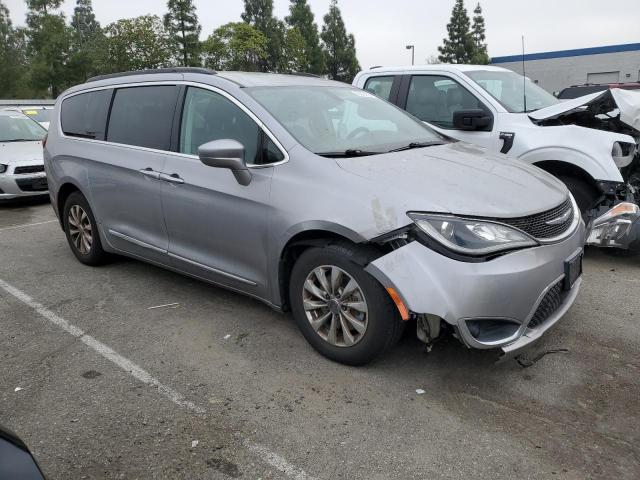 Lot #2473636342 2017 CHRYSLER PACIFICA T salvage car