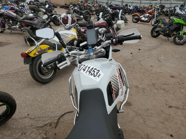 2023 DUCATI DESERT X - ZDMXANDT6PB001685