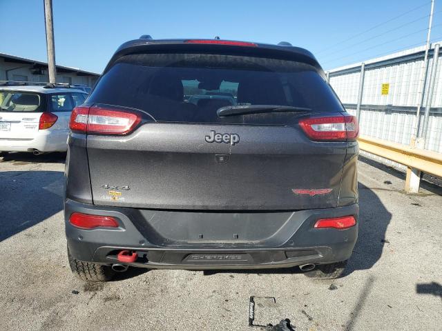 1C4PJMBX4JD535193 | 2018 JEEP CHEROKEE T