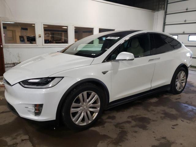 5YJXCBE26GF004495 | 2016 Tesla model x