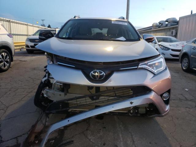 2T3DFREV6JW807953 | 2018 TOYOTA RAV4 LIMIT