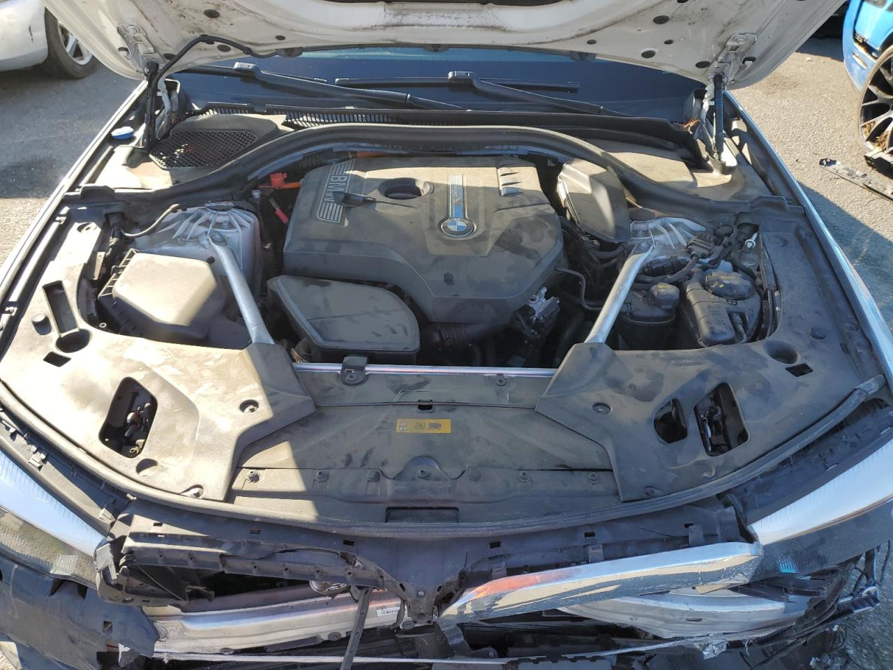 WBAJA9C5XJB249941 2018 BMW 530E