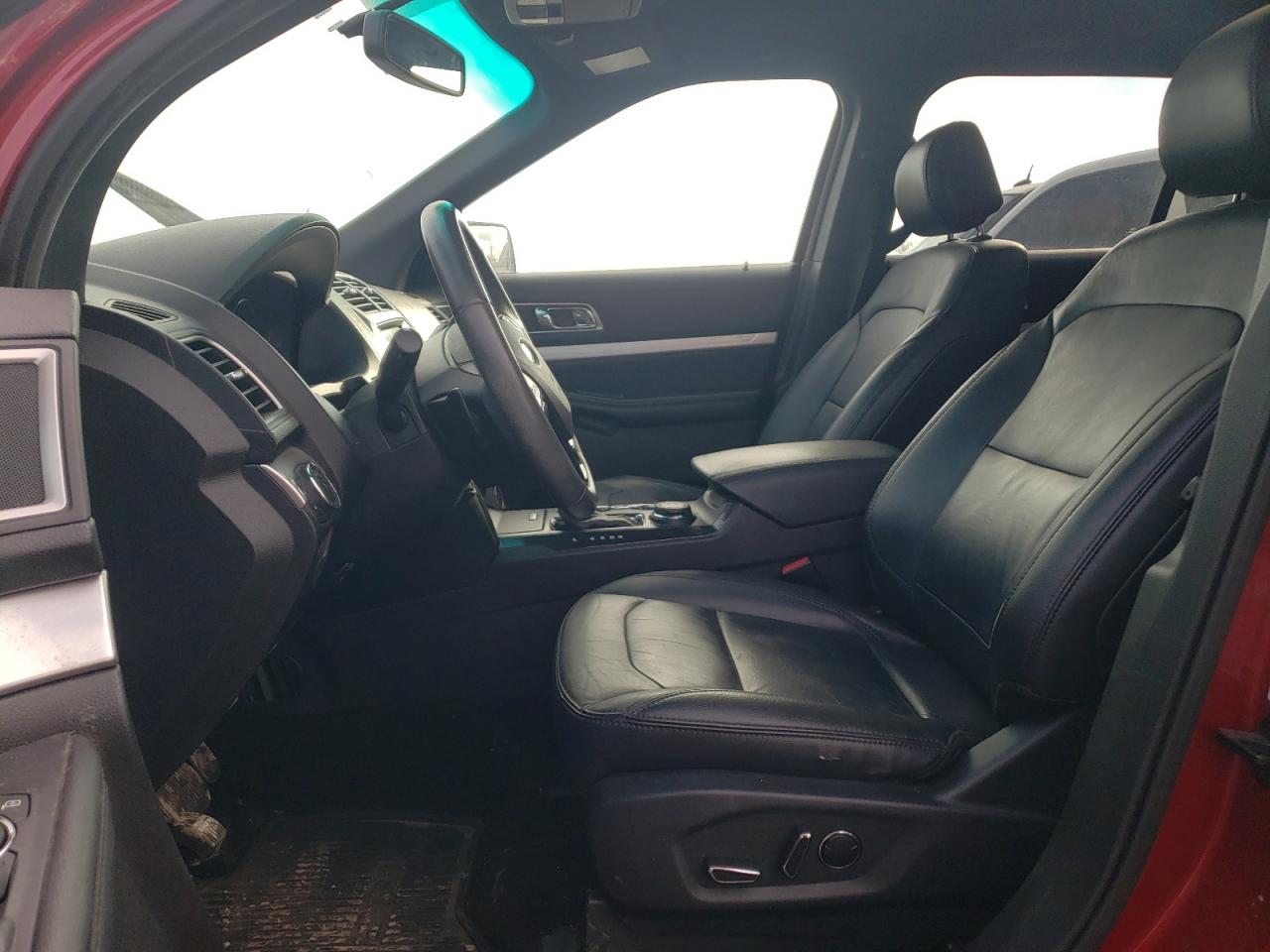 1FM5K8D86GGB28934 2016 Ford Explorer Xlt