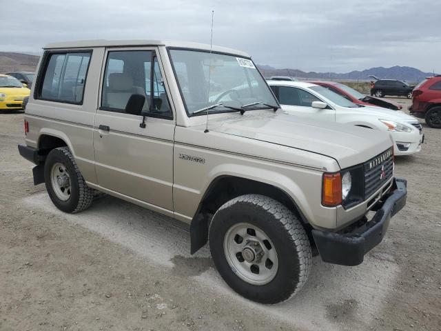 1988 Mitsubishi Montero VIN: JA7FJ23E5JJ017248 Lot: 81647733