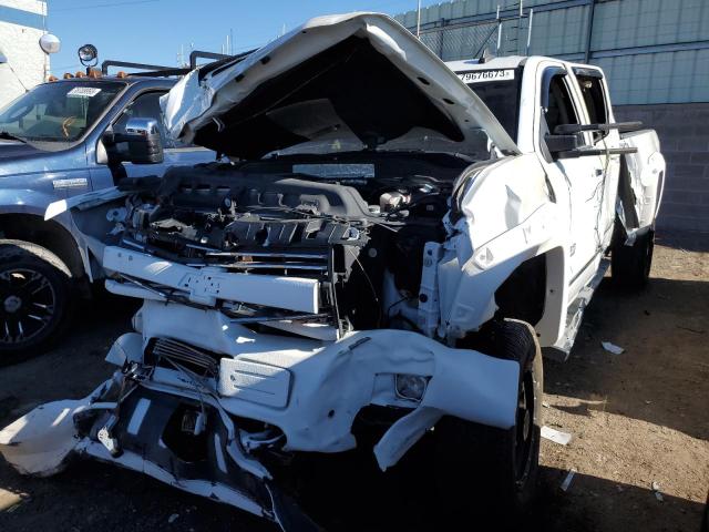 2018 Chevrolet Silverado 2500HD LTZ